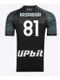 Billige SSC Napoli Giacomo Raspadori #81 Tredjedrakt 2023-24 Kortermet